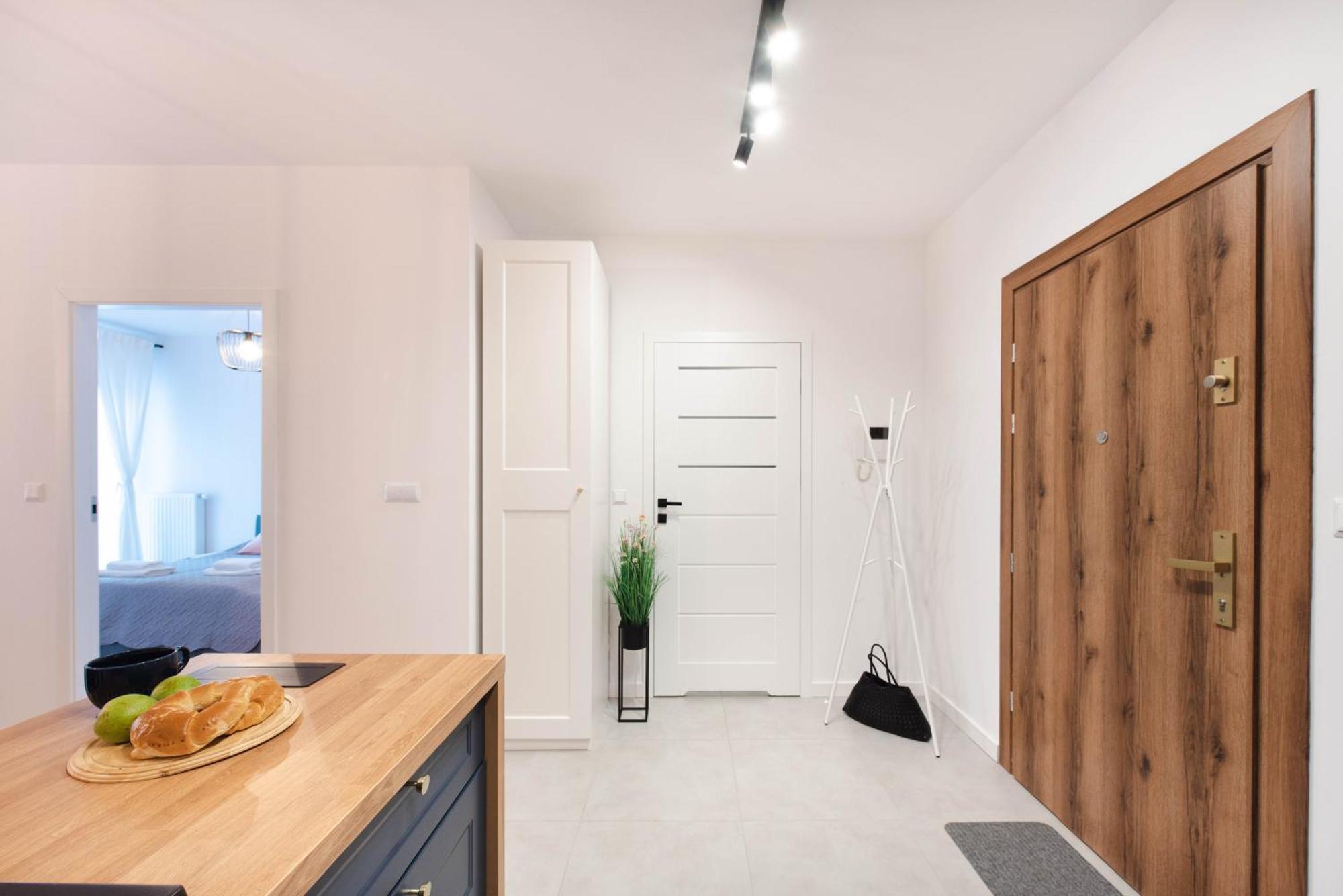 Spacious And Modern Apartment Lwowska, Close To Kazimierz Krasków Εξωτερικό φωτογραφία
