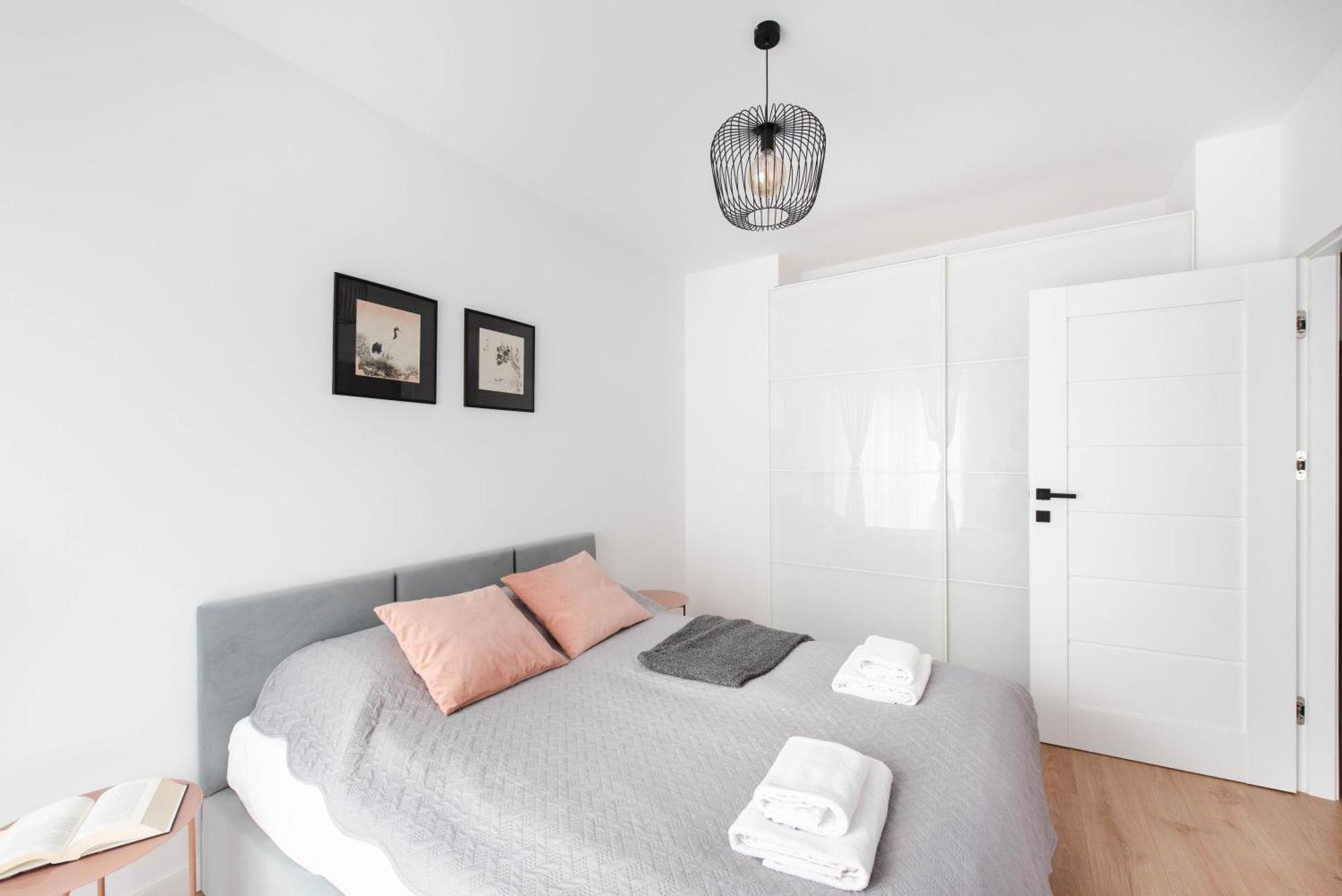 Spacious And Modern Apartment Lwowska, Close To Kazimierz Krasków Εξωτερικό φωτογραφία