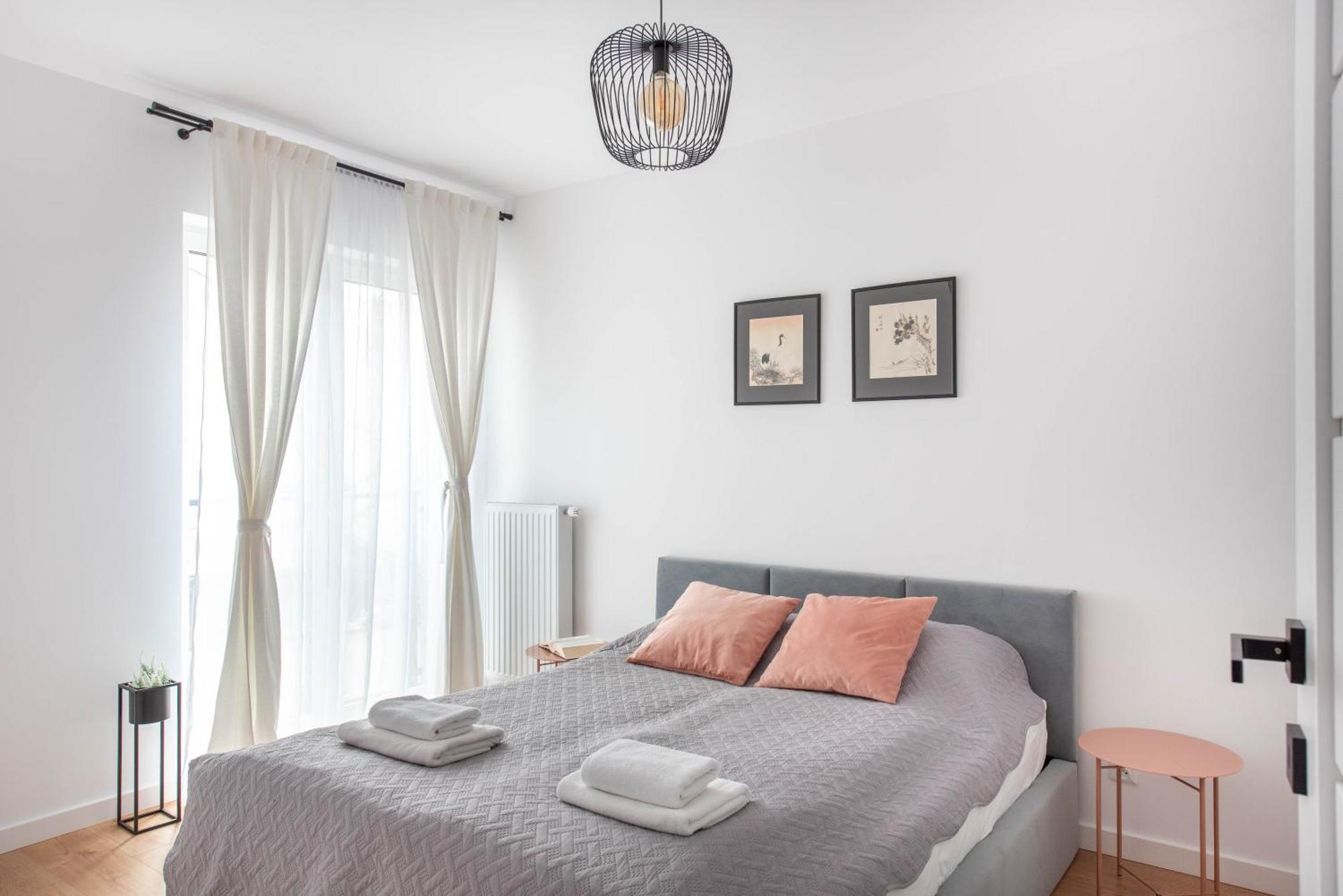 Spacious And Modern Apartment Lwowska, Close To Kazimierz Krasków Εξωτερικό φωτογραφία
